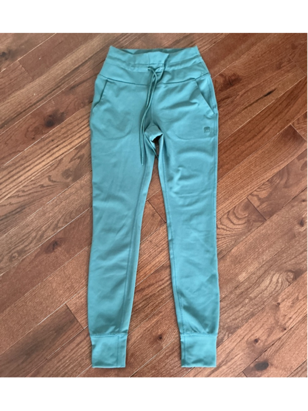 Women's Avalanche Teal Joggers S - Picture 4 of 7